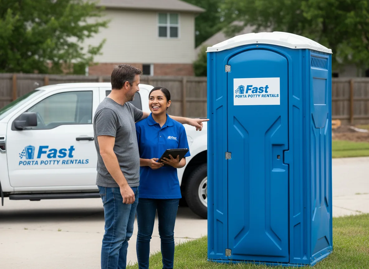 Standard Porta Potty Rentals Dublin, PA FAQs